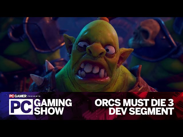 Video - Orcs Must Die! 3 (PC)