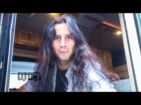 Gus G (of Ozzy Osbourne and Firewind) - BUS INVADERS Ep. 1093
