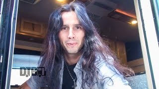 Gus G (of Ozzy Osbourne and Firewind) - BUS INVADERS Ep. 1093
