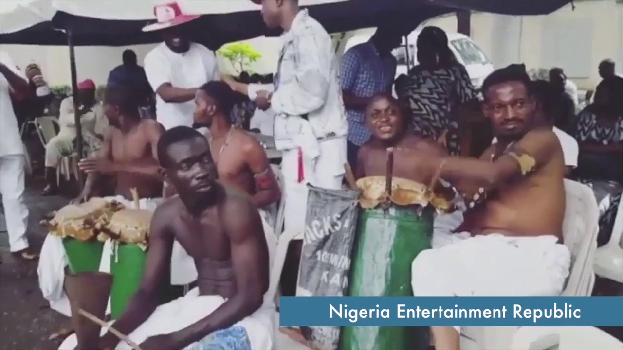 Eyo Festival celebration 2017 in Lagos Video