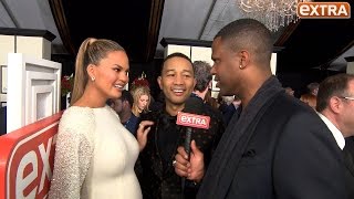 John Legend Comments on Kanye West: ‘Let Him Live'