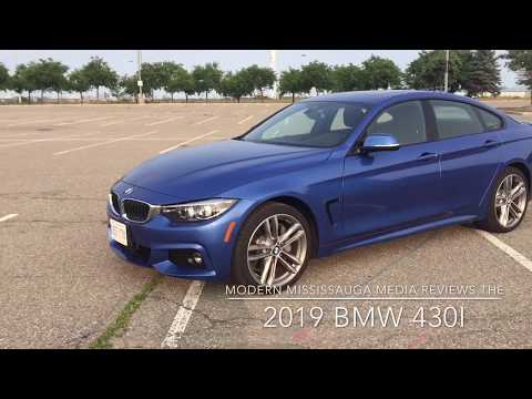 The 2019 BMW 430i Gran Coupe is one of the most versatile luxury vehicles on the market