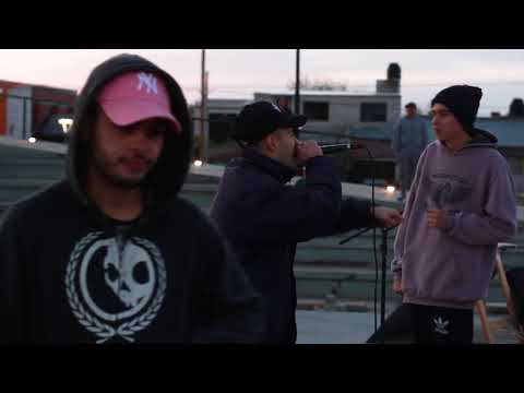 CRANEOS ROTOS vs MAKUMBA y NEXO - FINAL -ROUND 2 - El Surgimiento - ENSENADA