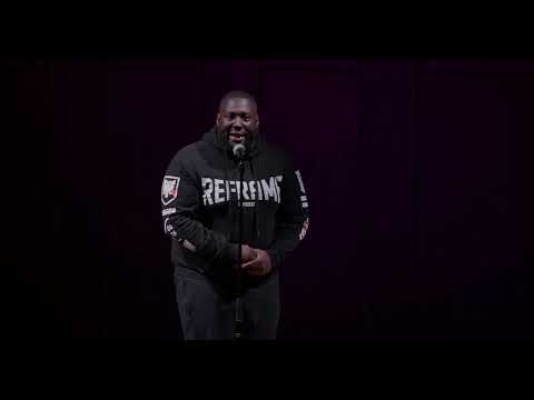 Black Chakra - "Black Superman" @CharmCitySlam (May '23}