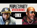 Talib Kweli DMX Talk Jay Z Battle Aaliyah Prison Murder Inc Addiction People S Party Full