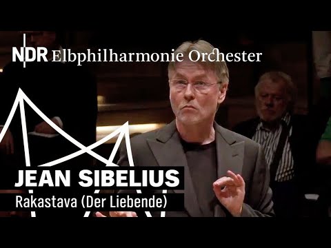 Esa-Pekka Salonen dirigiert Jean Sibelius: "Rakastava" | IMF | NDR Elbphilharmonie Orchester