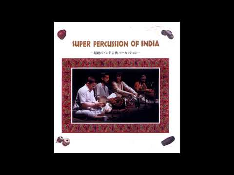 Super Percussion Of India | Intro To Tabla | Ustad Zakir Hussain