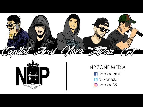 Avaz & Nova & Capital & Crt & Arşi - Bölge (Mini Klip) #NP4Life