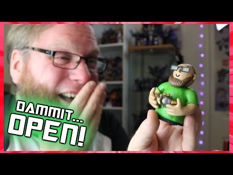 Dammit, Open: Postman Pat Vibes! Transformers Beast Wars unboxing and giveaway!