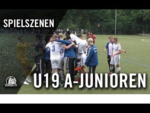 Concordia U19 – TSV Sasel U19 (23. Spieltag, A-Oberliga)