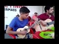 "Vê se gostas" / "Flor do Cerrado", com André Luiz e "Baú de Chorinho"