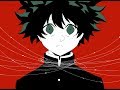 BNHA Animatic Solitary Hide And Seek Envy