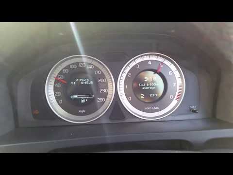 Volvo S60 T6 AWD Launch Control "The secret"