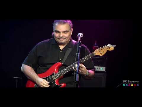 the Dr.D band (live Black Magic Woman+Oye Como cover)