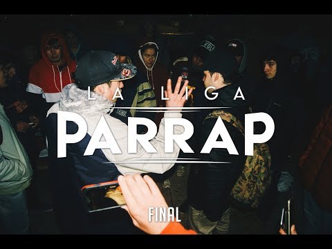 ZURA vs ARQUITEXTO: Final - PARRAP Fecha ll 2018