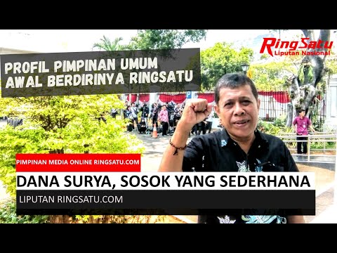 Awal Perjalanan Liputan RingSatu.Com