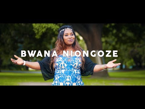 JOLIE  MPIA  -  BWANA NIONGOZE ( OFFICIAL VIDEO )