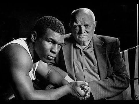 How Cus D'Amato made Mike Tyson Psychologically Powerful - Motivational