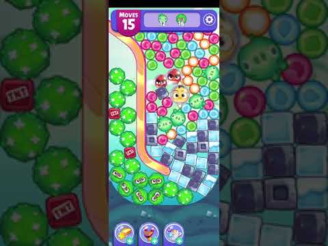 Dream Blast Angry Birds lvl 452