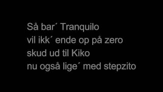Node   De snakker ft  Stepz lyrics