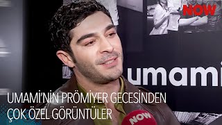 Umami’nin Prömiyer Gecesinden Çok Özel Görüntüler! Umami Şimdi Disney+’ta Yayınd