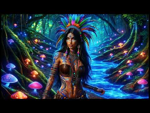 Spectro Senses - Mystic Garden 2015 (Full Live Set)