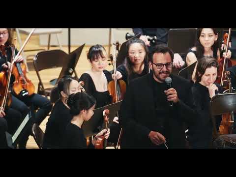 University of Hawaiʻi Symphony Orchestra (UHSO) Fall 2023 Concert