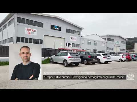 Fermignano presa di mira dai ladri, ancora furti e inseguimento con le Forze dell'Ordine