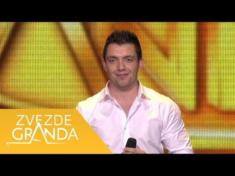 Kostadin Petrusev - Deset mladja, Srce nije kamen - (live) - ZG 1 krug 16/17 - 08.10.16. EM 3