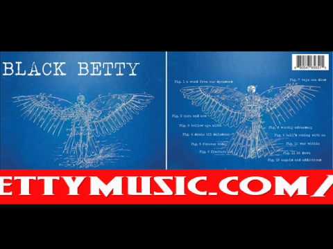BLACK BETTY- give up the ghost