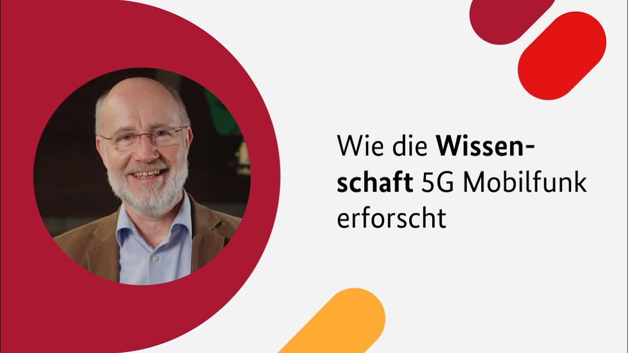 Harald Lesch ist einer der bekanntesten Erklärer von Wissenschaft im deutschen Fernsehen. Im Interview erläutert der Physik-Professor, wie Wissenschaft den Mobilfunk erforscht – und weshalb Forschung niemals ganz abgeschlossen ist.