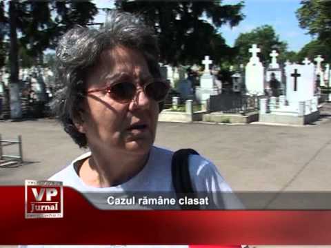 Cazul rămâne clasat