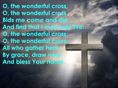 Thumbnail for The Wonderful Cross video