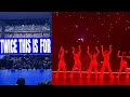 TWICE This Is For 6th World Tour Concert Day 2 Singapore 2025