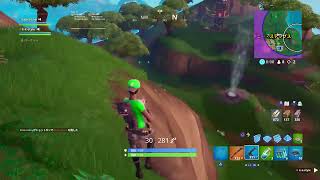 [fortnite] ワールドカップに負けないっ！