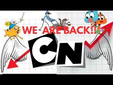 WILL CARTOON NETWORK SURVIVE IN THIS ERA?