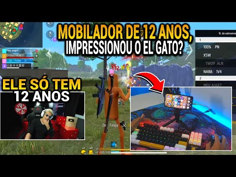 THIS FATHER ASKED EL GATO FOR AN OPPORTUNITY FOR HIS 12-YEAR-OLD MOBILE SON, DID HE JOIN THEM?