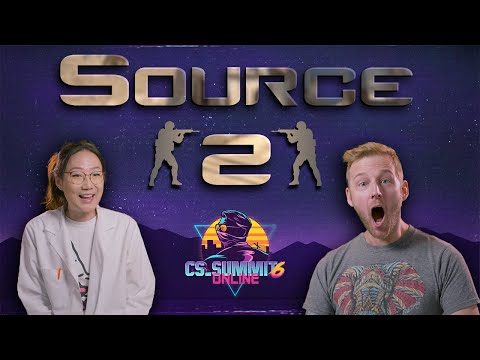 CS:GO Source 2 CONFIRMED! | cs_summit 6 Online