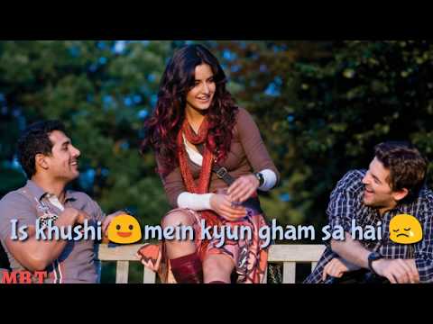 Tune jo na kaha songs lyrics Tune jo na kaha songs lyrics