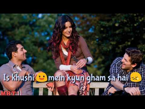 Tune jo na kaha songs lyrics