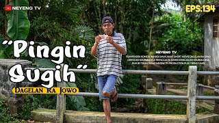 Download lagu PINGIN SUGIH || Dagelan Ra Jowo episode 134 || Film Pendek mp3