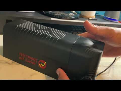 Electric Mouse Trap for Home