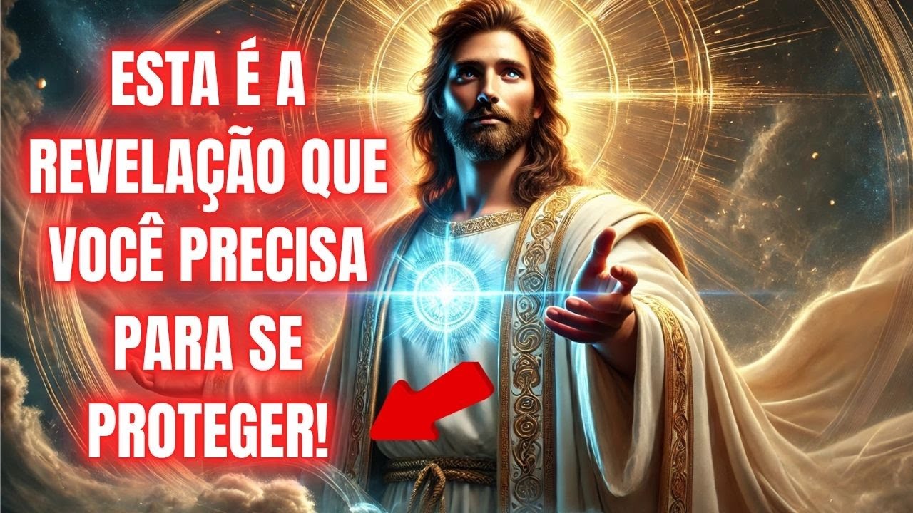 DEUS DIZ:  ESTA REVELAÇÃO É PARA SUA PRETEÇÃO! OUÇA JÁ!