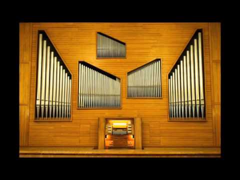 S. Slonimsky - Slavonic Concerto for Organ and String Orchestra
