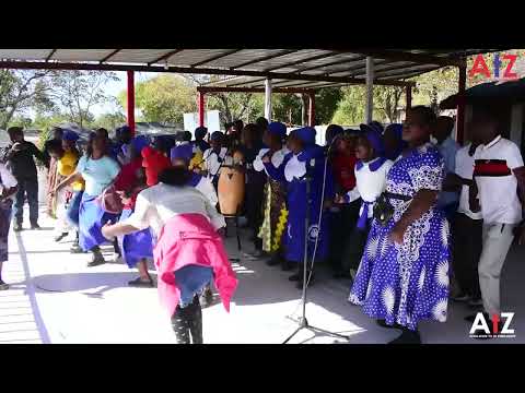 St Agatha Bvekerwa - Count Down to 2025 Bernard Mizeki Commemoration