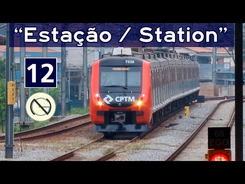 [1184] CPTM - Audible Warnings for Line 12 - Safira (9000 Series)