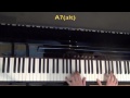 Learn Jazz Piano Comping