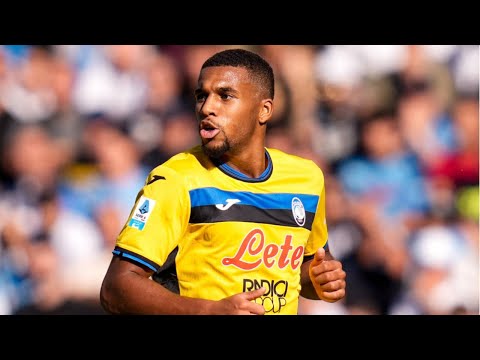 Isak Hien - Atalanta Highlights || 2024