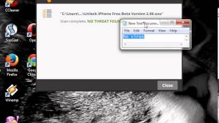 Unlock Free Iphone 4,4S,5,3GS Free Download