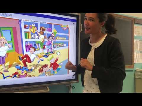 Inglese Classe II A-B Toys Buzzi